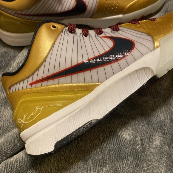 New in box Kobe IV protro size M6.5 Nike | Shoes | New In Box Kobe Iv Protro Size M65 | Poshmark main image 2